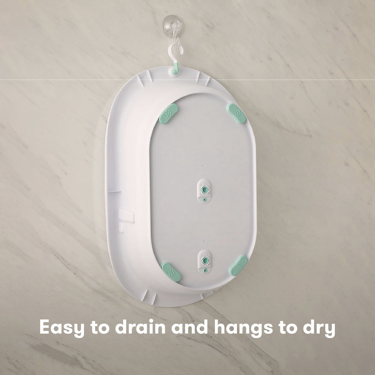 4-in-1 Grow-With-Me Bath Tub