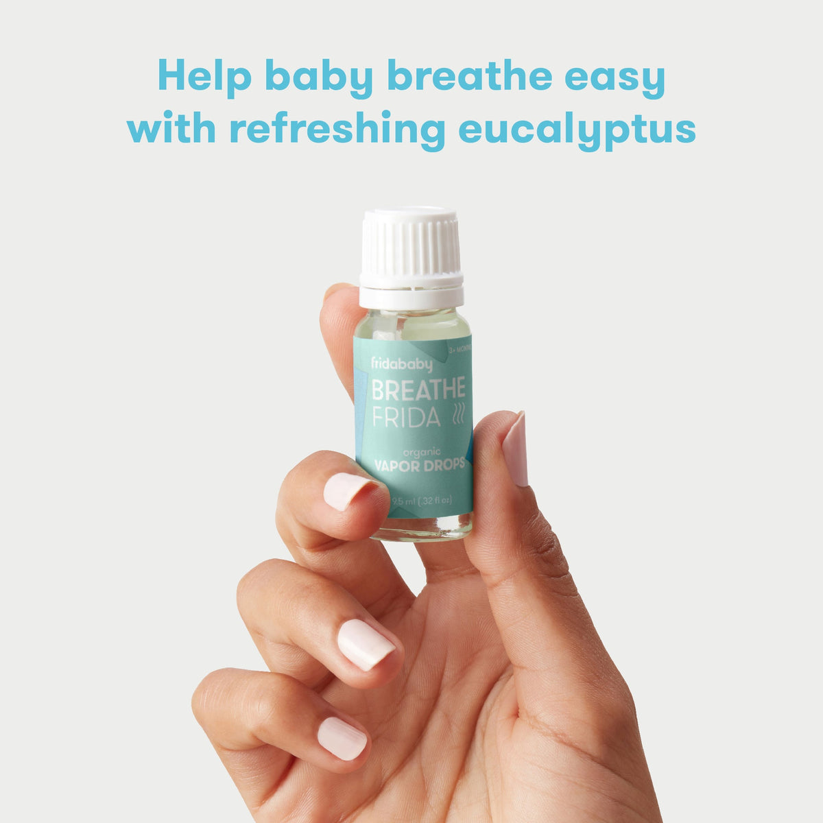 BreatheFrida™ Vapor Bath Drops