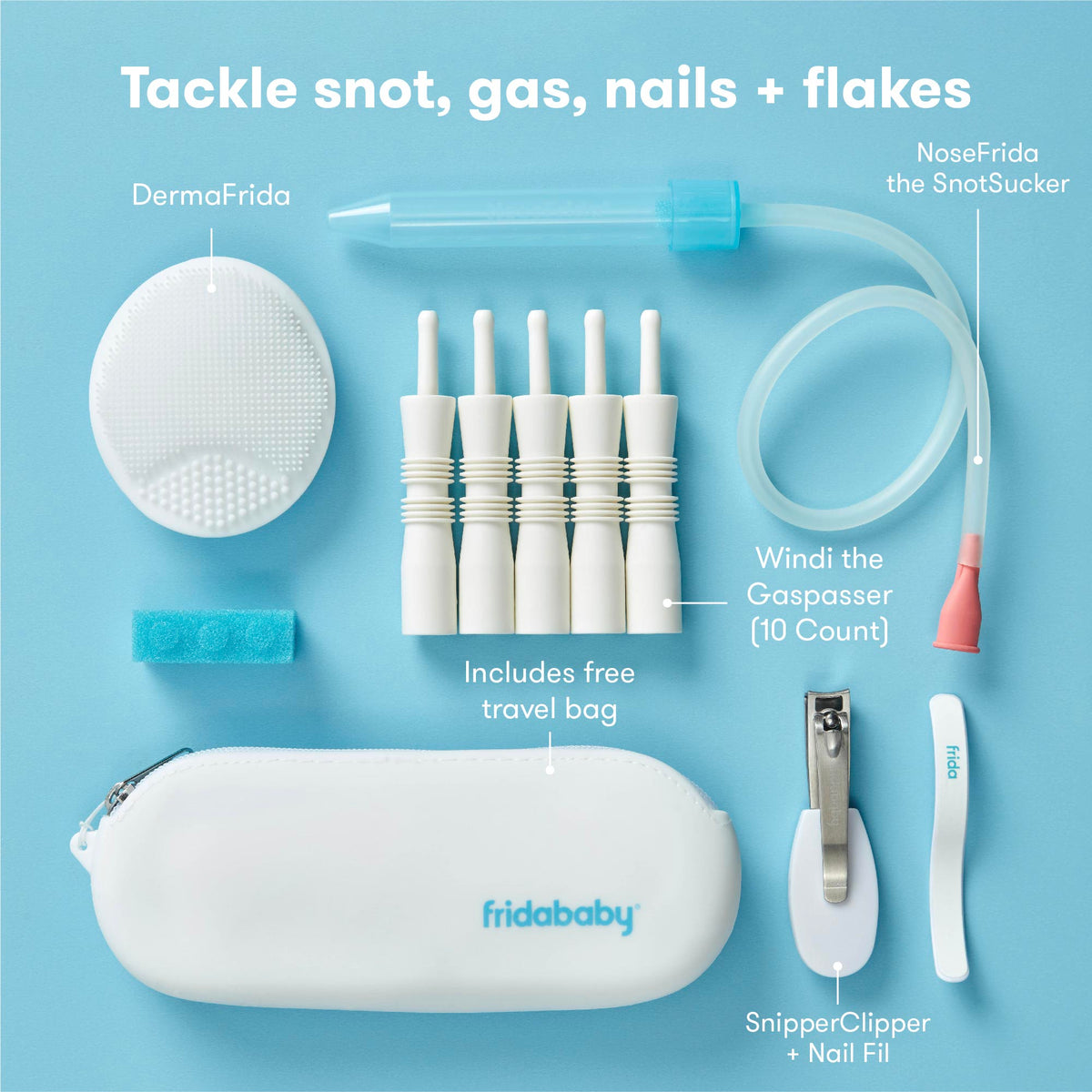 Baby Basics Kit