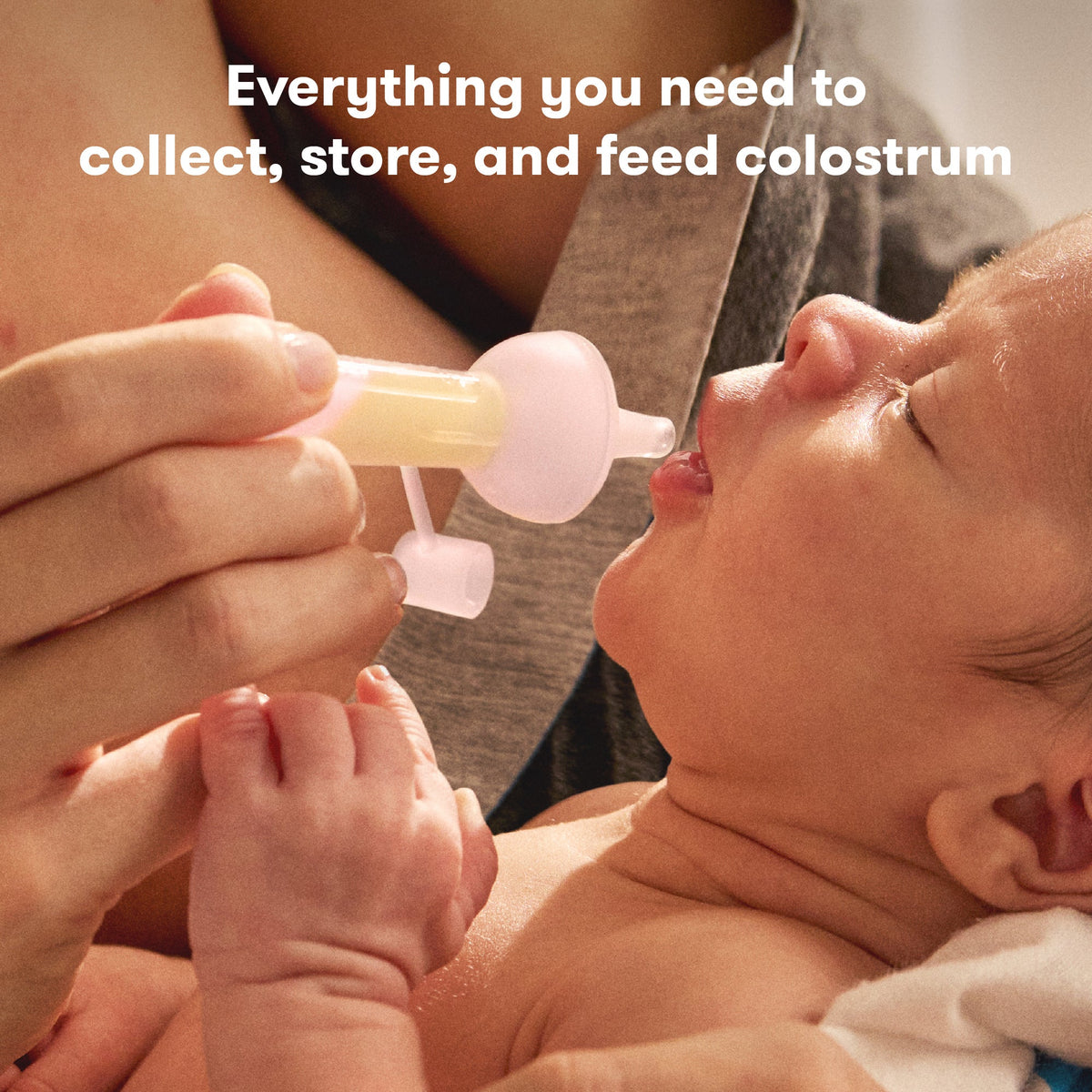 Colostrum Collection Kit
