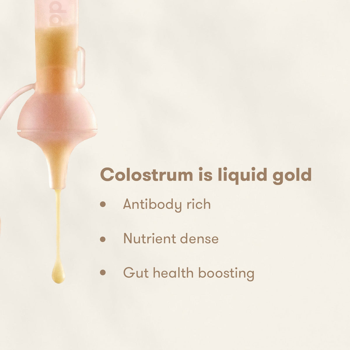Colostrum Collection Kit